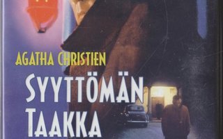 Agatha Christien SYYTTÖMÄN TAAKKA [1984][DVD]