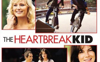 The Heartbreak Kid  -   (Blu-ray)