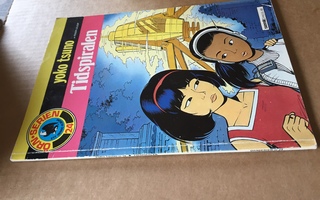 YOKO TSUNO TIDSPIRALEN HYVÄ