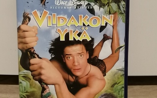 Viidakon Ykä