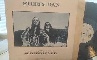 STEELY DAN, Sun mountain, LP UK -85 UPEA KUNTO !!
