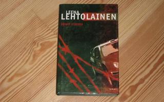 Lehtolainen, Leena: Veren vimma 1.p skp v. 2003