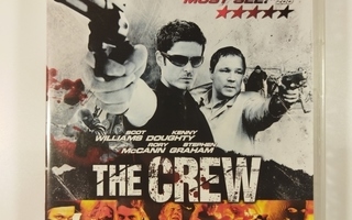 (SL) UUSI! DVD) The Crew (2008) SUOMIKANNET