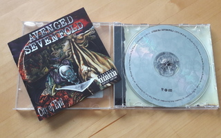 Avenged Sevenfold – City Of Evil (CD)