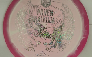 DISCMANIA PILVEN HALKOJA (UUSI)