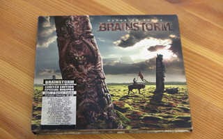 Brainstorm - Memorial Roots cd