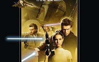 Star Wars 2:Kloonien Hyökkäys	(80 813)	UUSI	-FI-	nordic,	BLU