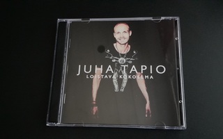 CD: Juha Tapio - Loistava Kokoelma, 2xCD (2016)