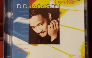 D.D. Jackson – So Far (CD)