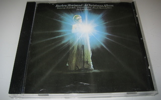 Barbra Streisand - A Christmas Album (CD)