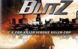 Blitz  -  DVD