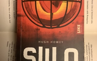 Hugh Howey - Siilo (pokkari)