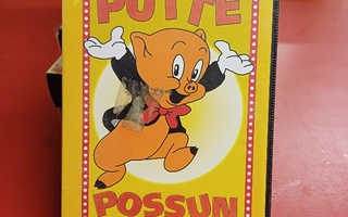 Putte Possun seikkailut 2 VHS
