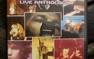 Pink Floyd - Live Anthology DVD