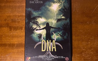 DNA Viidakon Kauhu DVD