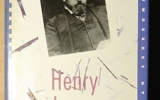 Henry James - Naisen Muotokuva