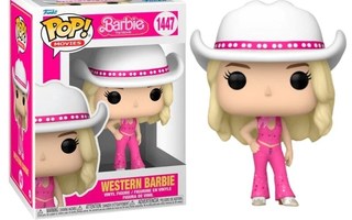 POP MOVIES 1447 BARBIE	(33 646)	western barbie