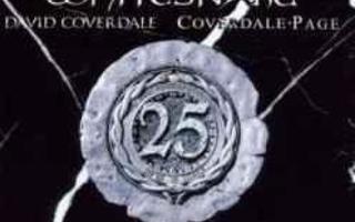Whitesnake ** The Silver Anniversary Collection ** 2 CD