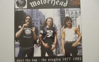 Motörhead Over The Top - The Singles 1977 - 1982