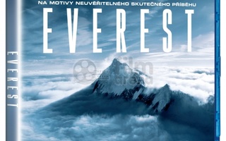 Everest  -   (3D Blu-ray + Blu-ray)
