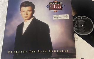 Rick Astley – Whenever You Need Somebody (LP)_37F