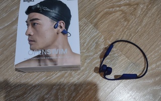 Shokz Open Swim luujohdekuulokkeet