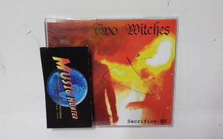 TWO WITCHES - SACRIFICE-EP CD + NIMMARI