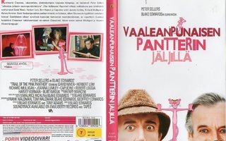 VAALEANPUNAISEN PANTTERIN JÄLJILLÄ	(24 303)	k	-FI-	DVD	1982