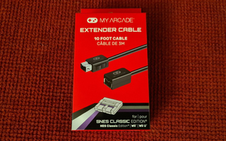 NINTENDO ( Extension Cable )