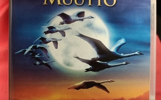 Siivekäs muutto (2001) DVD Suomijulkaisu