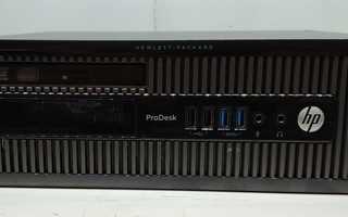 Hp Prodesk 600 G1, i3-4160/(GB Ram/500GB HDD/Win 10 Pro