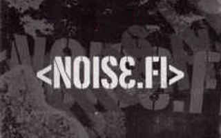 Noise.fi (2CD) Vol.1 MINT!! Rock- / Metallikokoelma