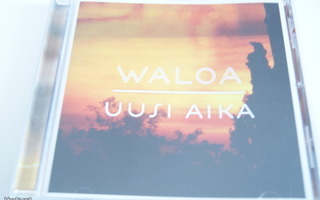 Waloa Uusi aika, uusi CD