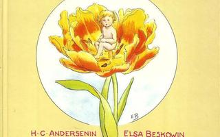 Peukalo-Liisa <> H.C. Andersen /Elsa Beskow