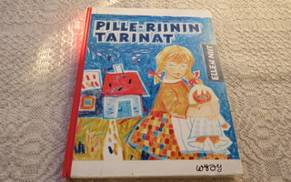 ELLEN NIIT: PILLI- RIININ TARINAT WSOY 1967 1 PAINOS