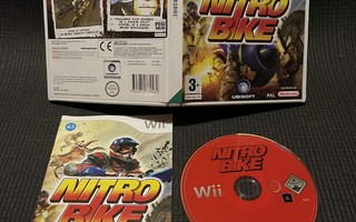 Nitro Bike Wii - CiB