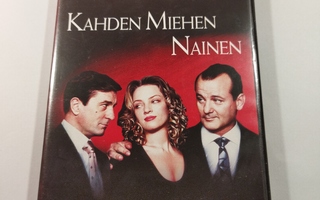 (SL) DVD) Kahden miehen nainen (1993) Robert De Niro