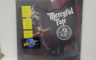 MERCYFUL FATE - CLEVELAND IS ACTUALLY 9 M-/M- UK 2010 2LP