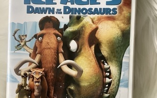 ICE AGE 3 - Dawn of the Dinosaurs Wii