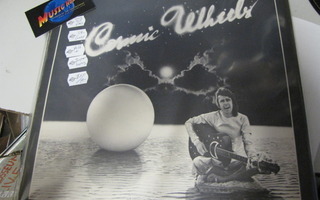 DONOVAN - COSMIC WHEELS LP 1.PAINOS UK EX-/M-