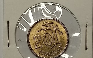 20 markkaa 1960