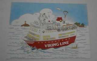Viking Line -joulu, m/s Isabella, Helsinki Navire 1993