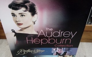 The Audrey Hepburn collection BOX