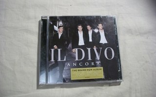 CD Il Divo - Ancora