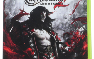 Castlevania: Lords Of Shadow 2