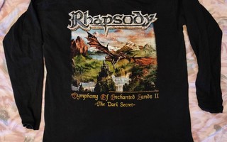 Rhapsody : Symphony of Enchanted Lands II: The Dark Secret