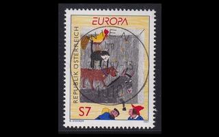 Itävalta 2221 o Europa sadut ja legendat (1997)