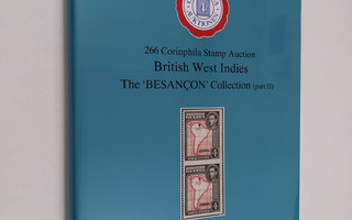 British west indies : the Bestancon collection part 3