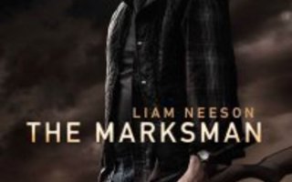 The Marksman  DVD