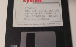 SYSNET SYSWIN R1 LEVYKE